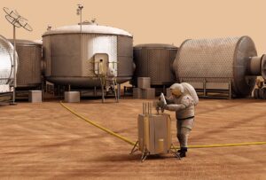 Mars Colonization: Challenges and Opportunities for Humanity